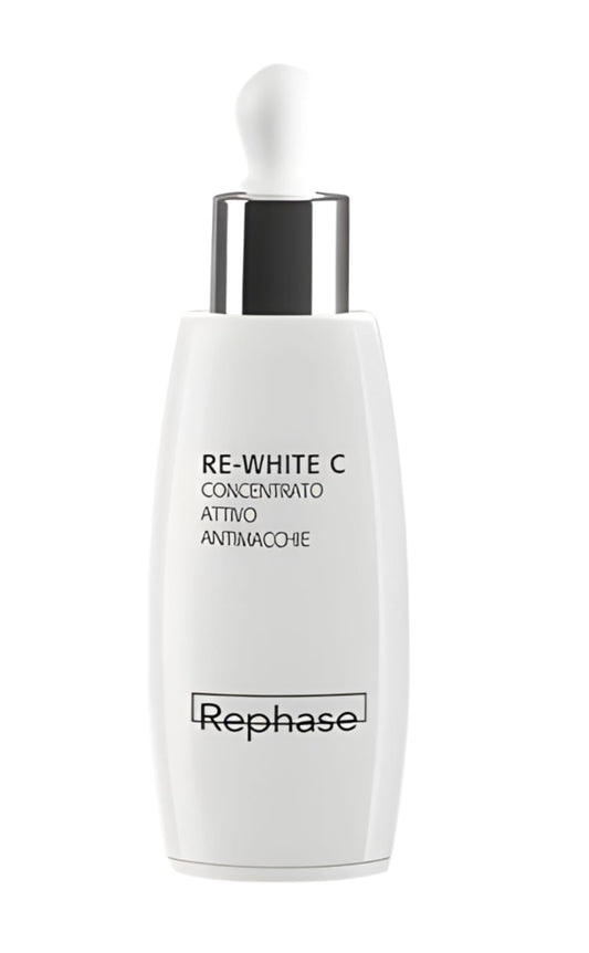 Rephase Re White C Concentrato Attivo Antimacchie 30 ml
