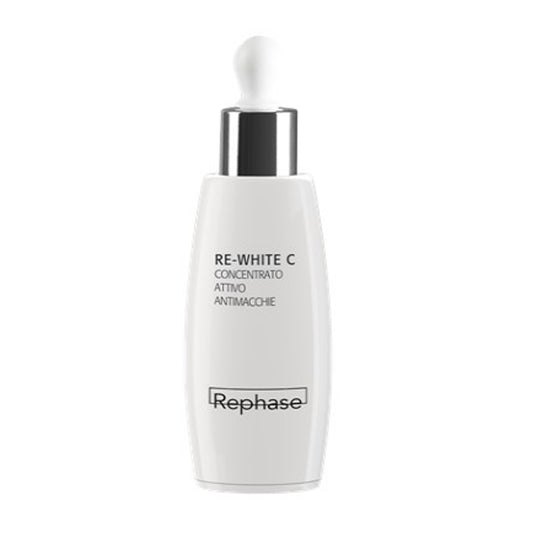 Rephase Re White C Concentrato Attivo Antimacchie 30 Ml