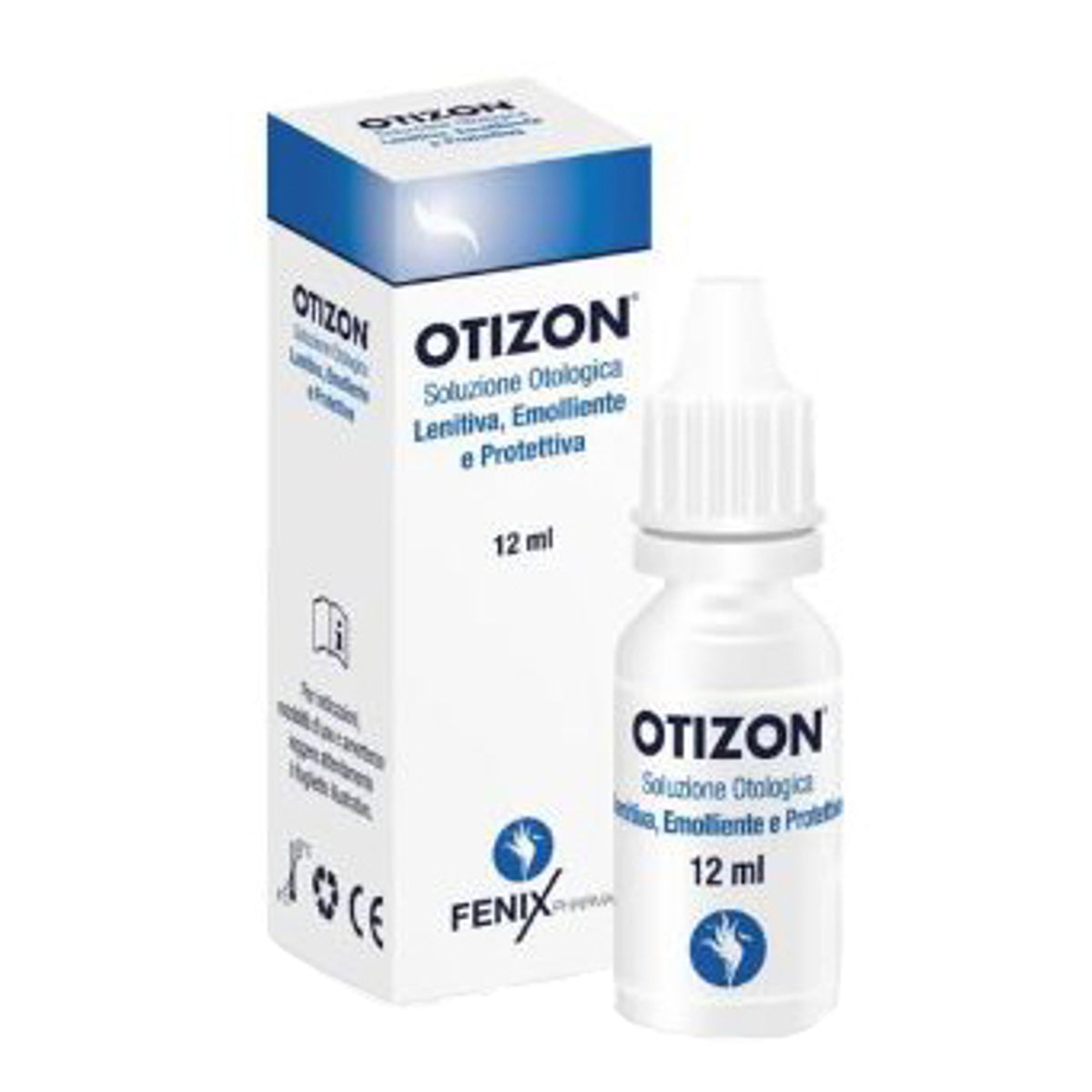Otizon Solution Auriculaire 12 ml