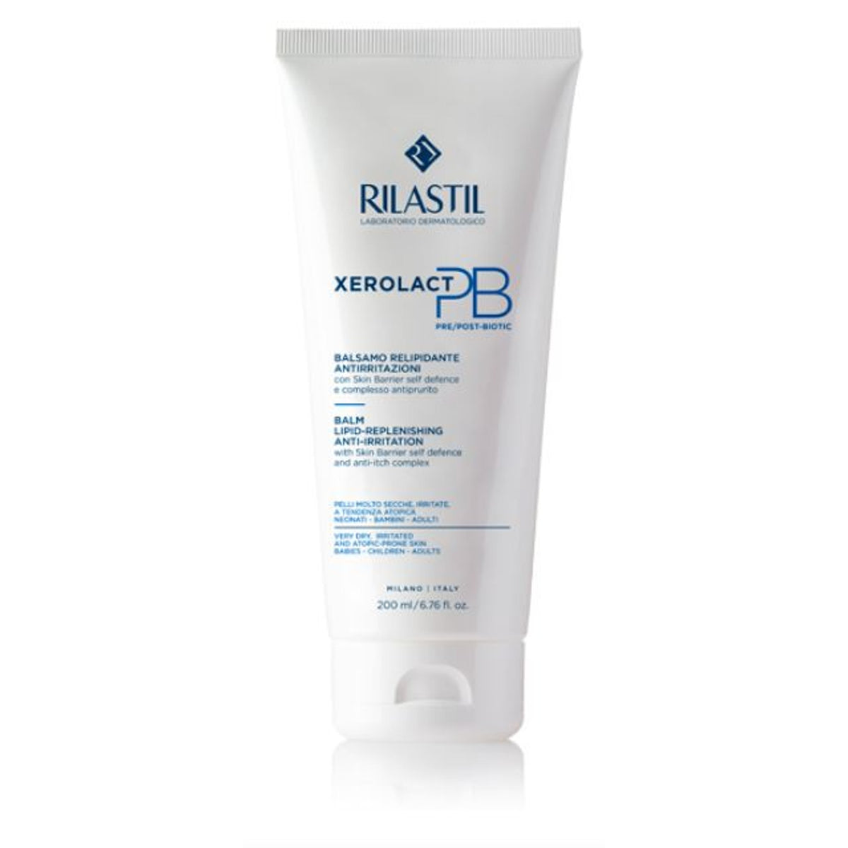 Rilastil Xerolact Baume Pb Relipidant Special Price 200 Ml