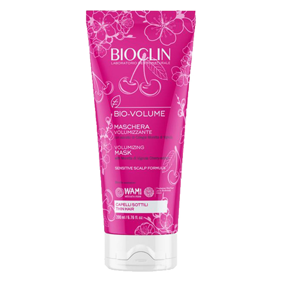 Bioclin Bio Volume Mask New Formula 200 ml