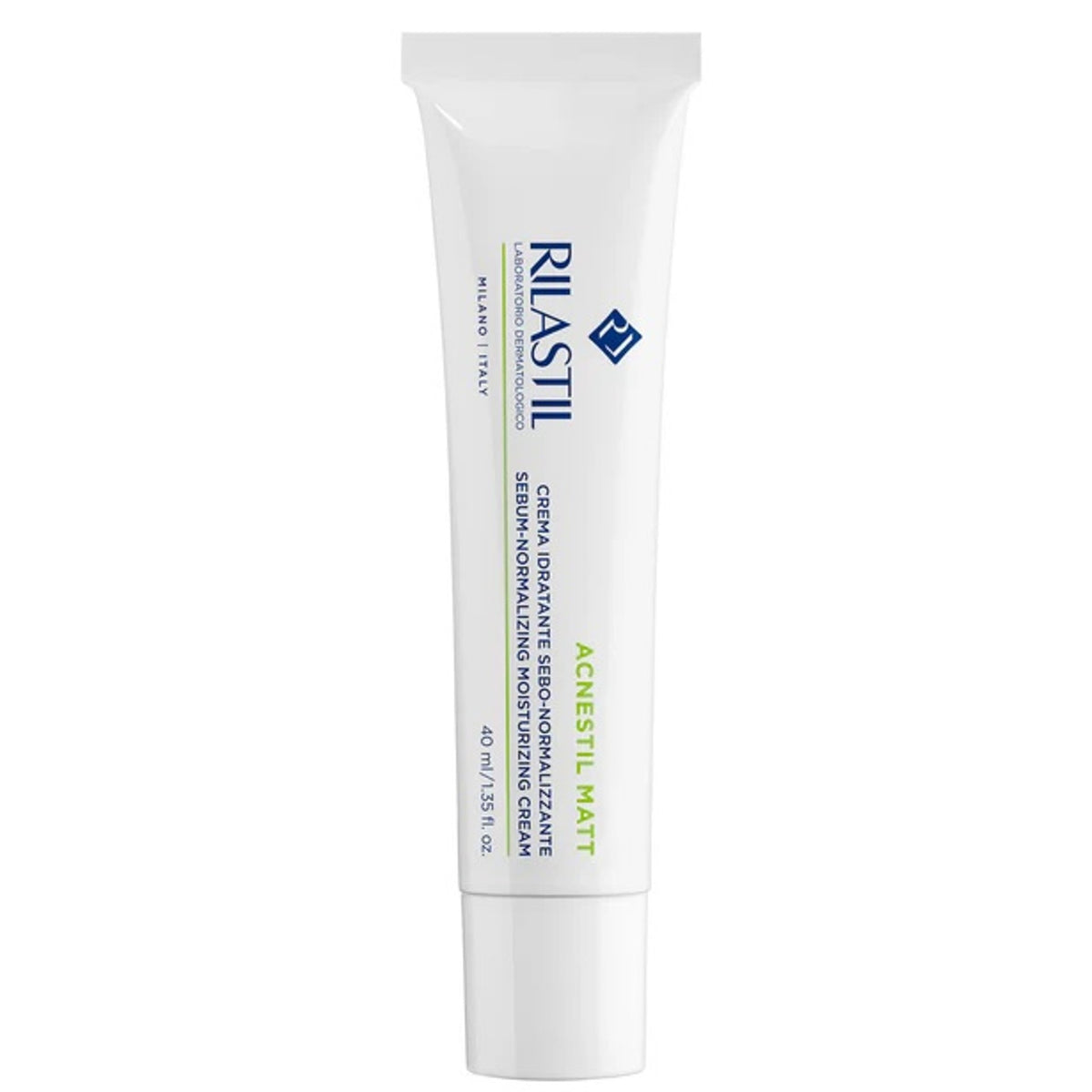 Rilastil Sun System Acnestil Crema Spf50+ 40 Ml