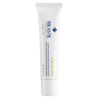 Rilastil Sun System Acnestil Crema Spf50+ 40 Ml