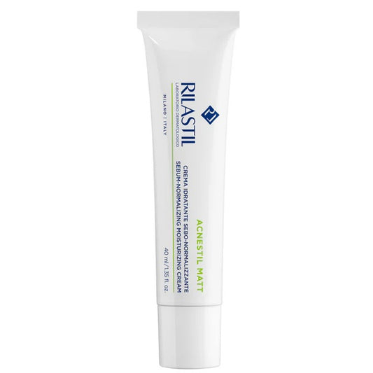 Rilastil Sun System Acnestil Crema Spf50+ 40 Ml