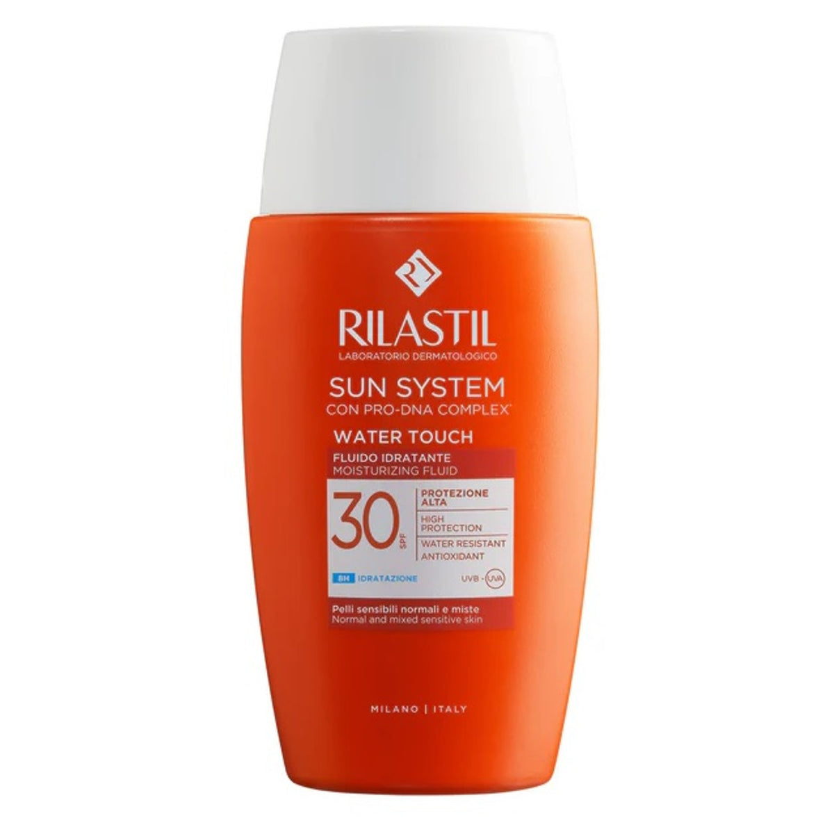 Rilastil Sun System Water Touch Fluido Spf30 50 Ml