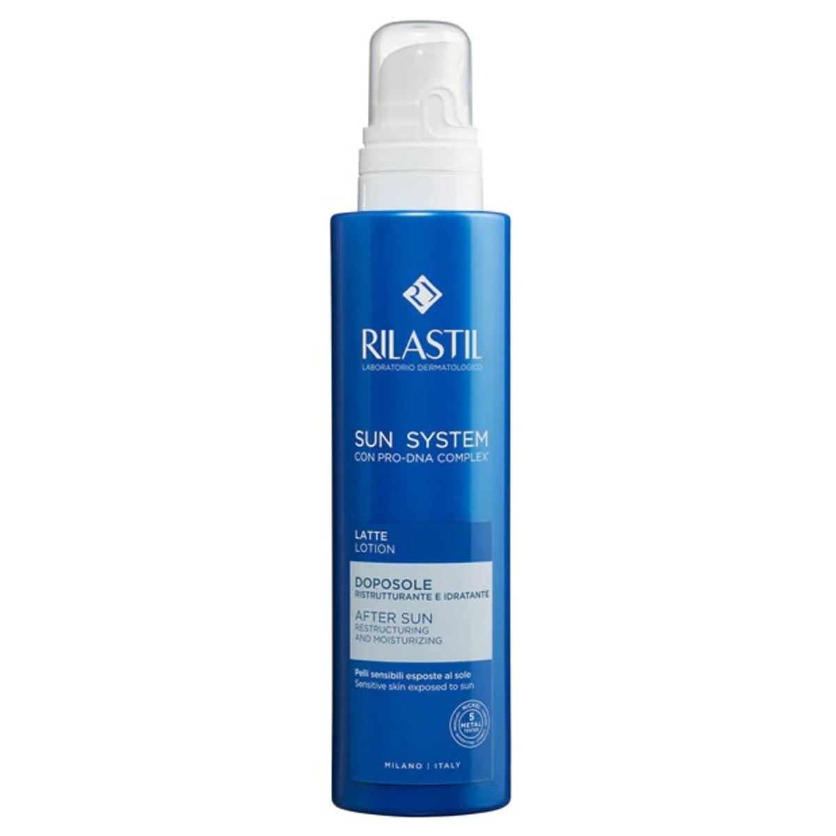 Rilastil Sun System Latte Doposole 400 Ml