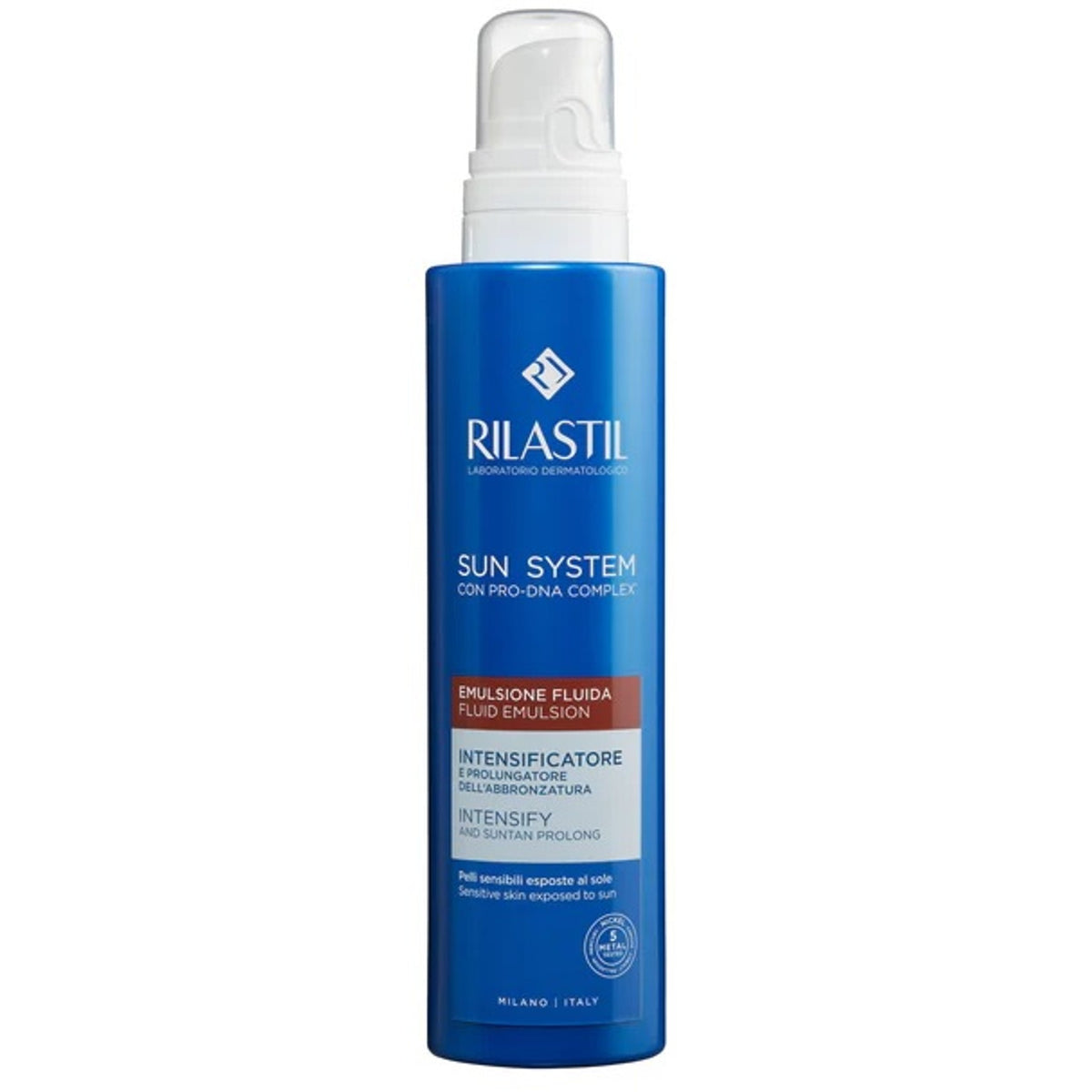 Rilastil Sun System Intensificatore 200 Ml
