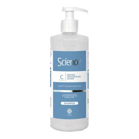 Science Shampoo Neutro Azione Delicata 500 Ml