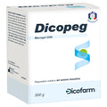 Polymère Inerte Hydrosoluble Macrogol 3350 Dicopeg Esse Consimeticone Pour Traitement Constipation Poudre 300 G