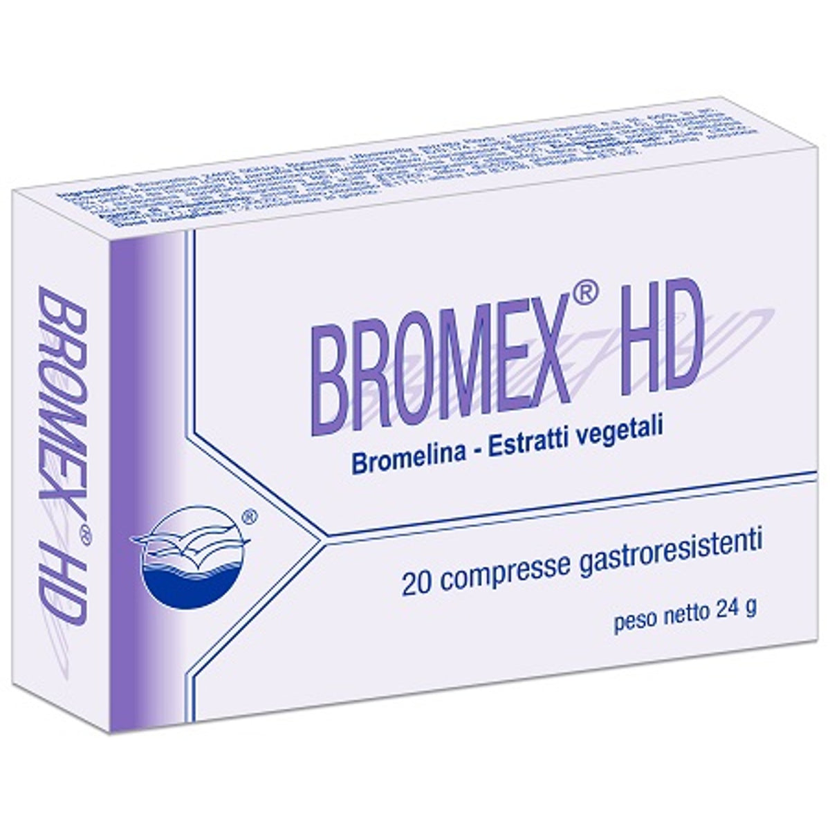 Bromex Hd 20 Comprimés