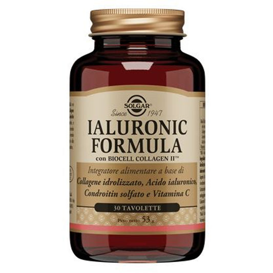 Ialuronic Formula 30 Tavolette