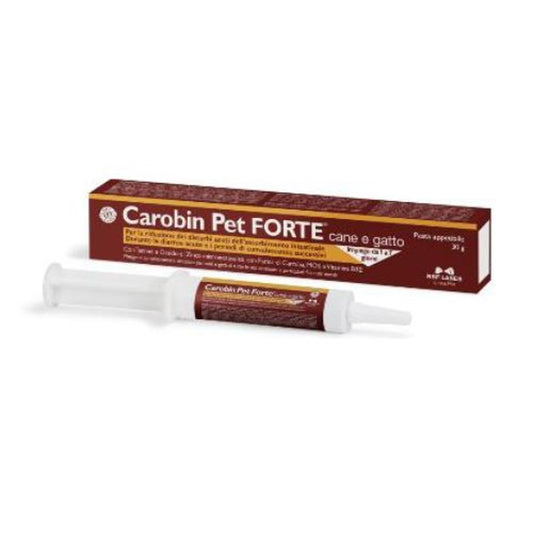 Carobin Pet Forte Paste 30 G