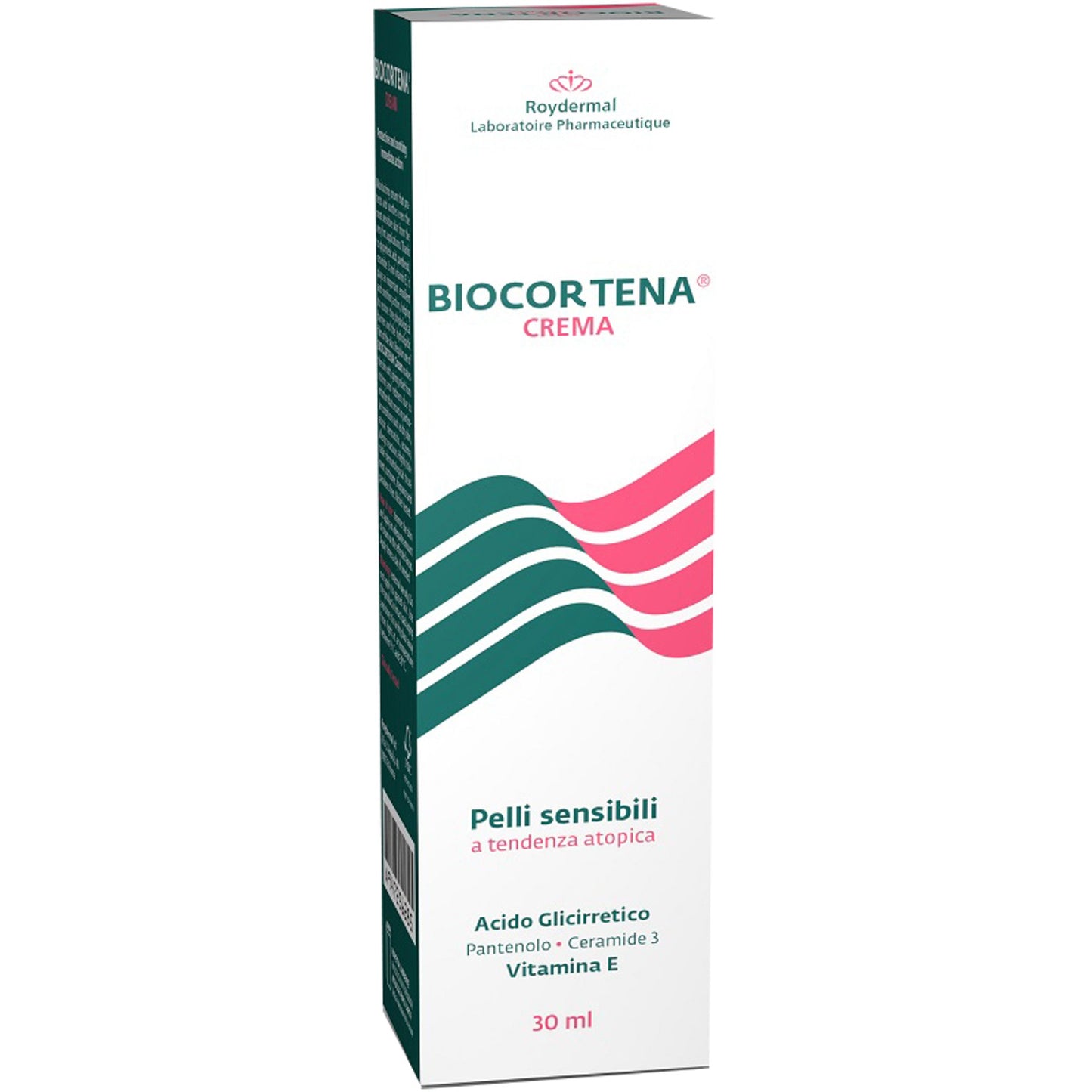 Biocortena Crema Pelli Sensibili 30 Ml