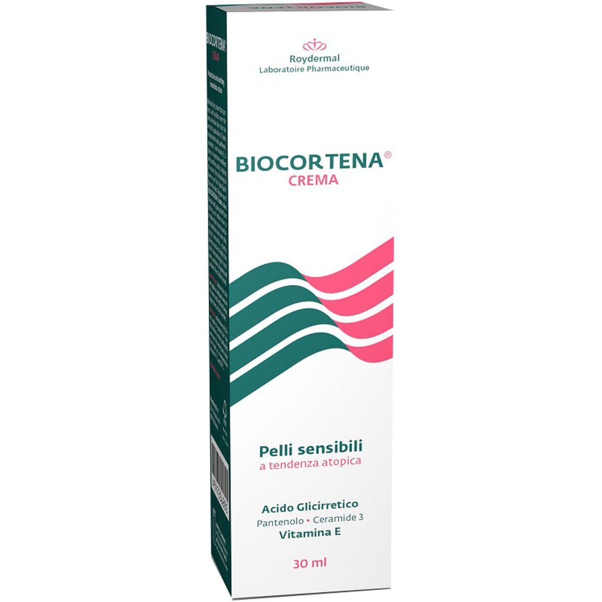 Biocortena Cream Sensitive Skin 30 Ml