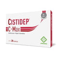 Cistidep C-Max 20 Compresse Senza Glutine Naturalmente Privodi Lattosio