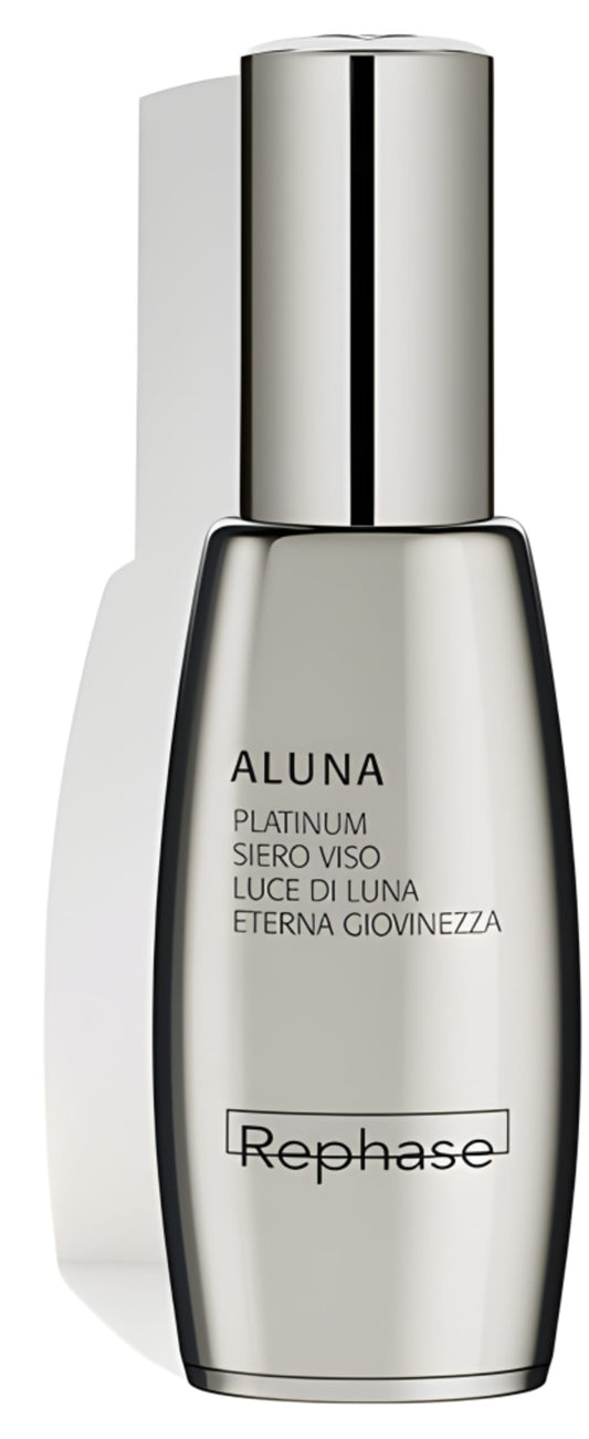Rephase Aluna Platinum Siero Viso Rigenerante Intenso Antieta' Globale 30 ml