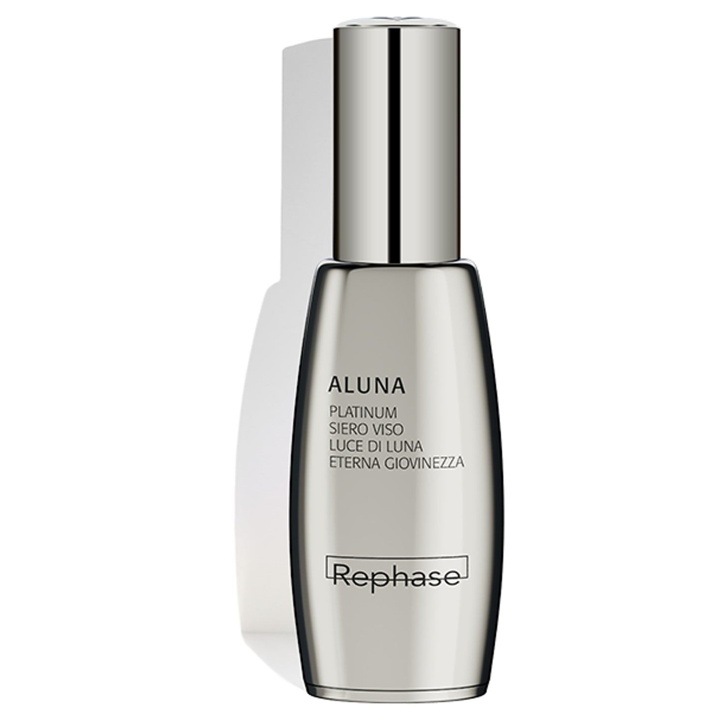Rephase Aluna Platinum Siero Viso Rigenerante Intenso Antieta' Globale 30 Ml