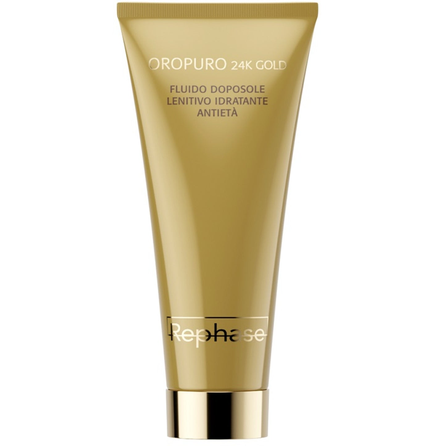 Rephase Oropuro 24K Gold Doposole Lenitivo Idratante Antieta' 150 Ml