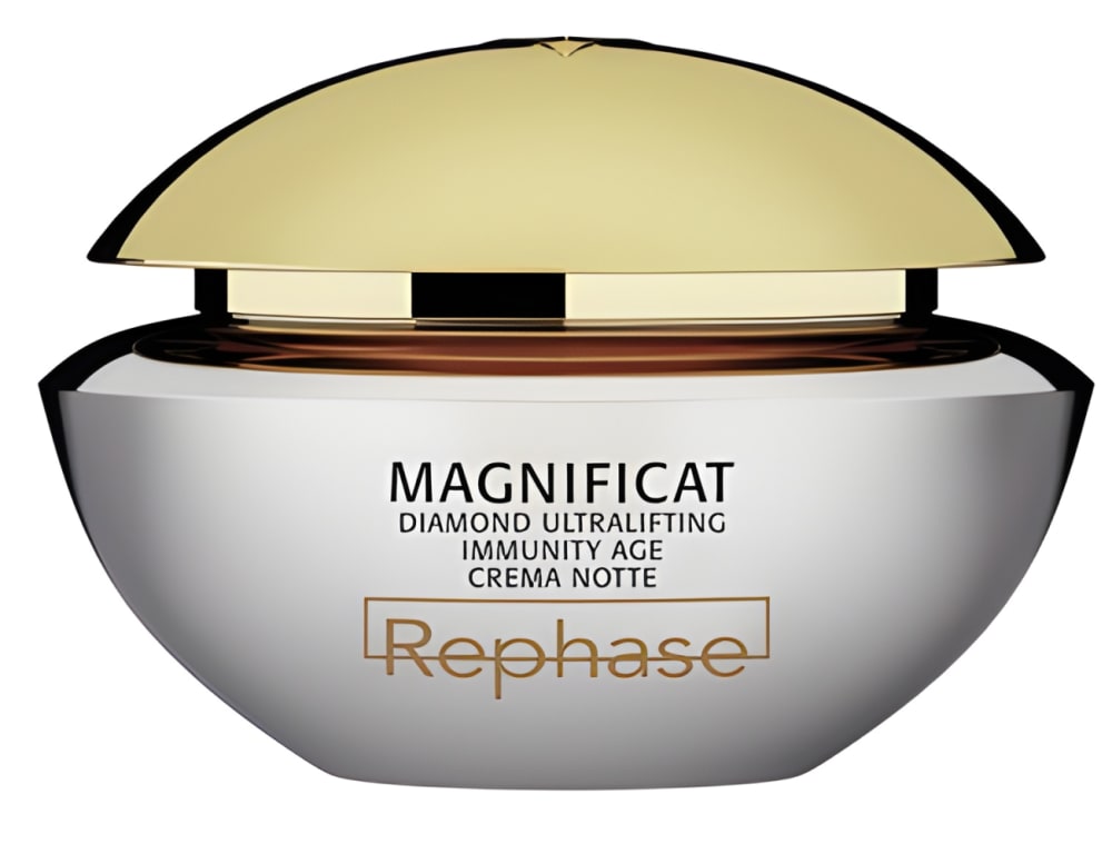 Rephase Magnificat Diamond Ultralifting Immunity Age Trattamento Notte 50 ml