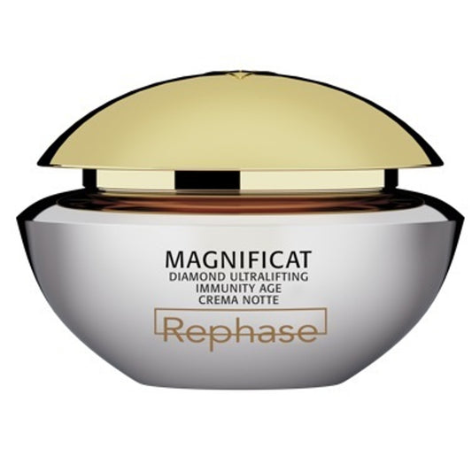 Rephase Magnificat Diamond Ultralifting Immunity Age Trattamento Notte 50 Ml