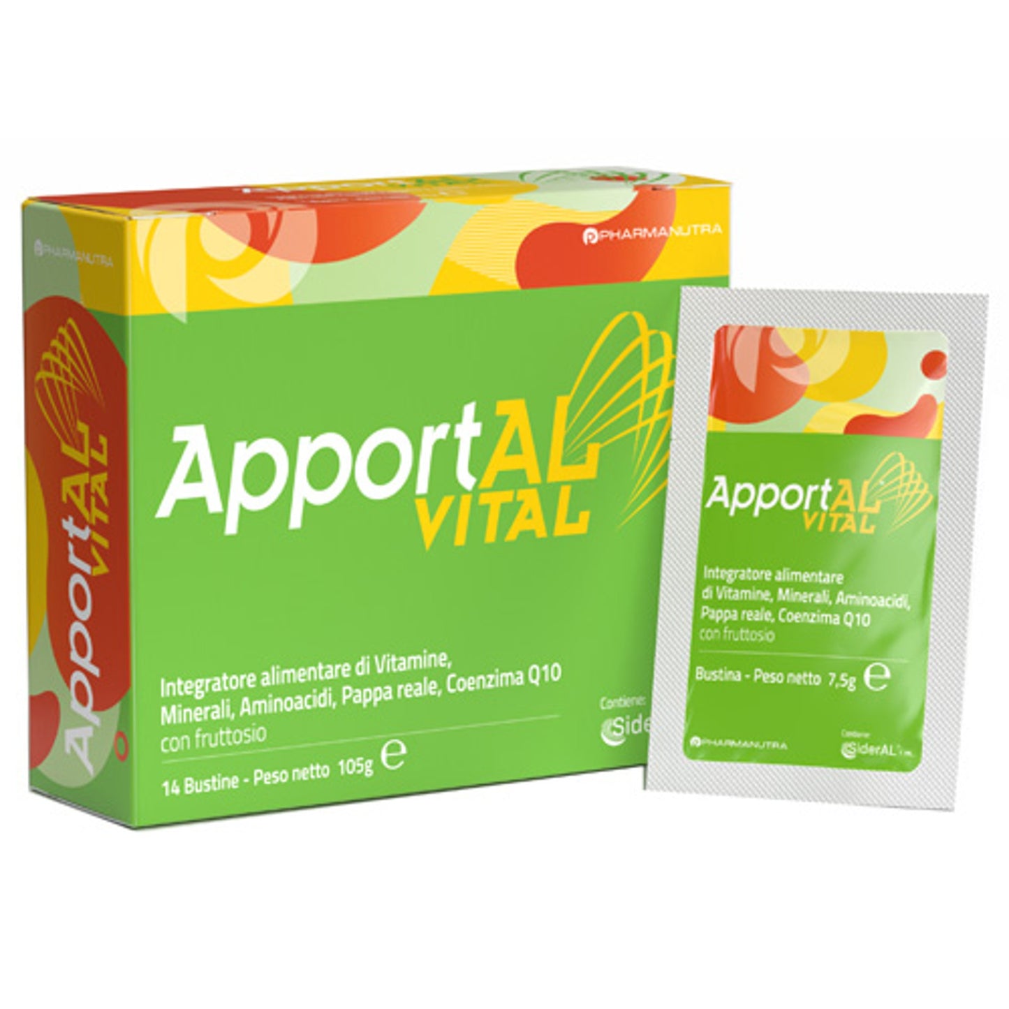 Apportal Vital 14 Bustine