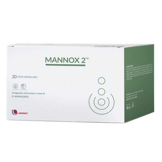 Mannox 2Tm 20 Stick Orosolubili