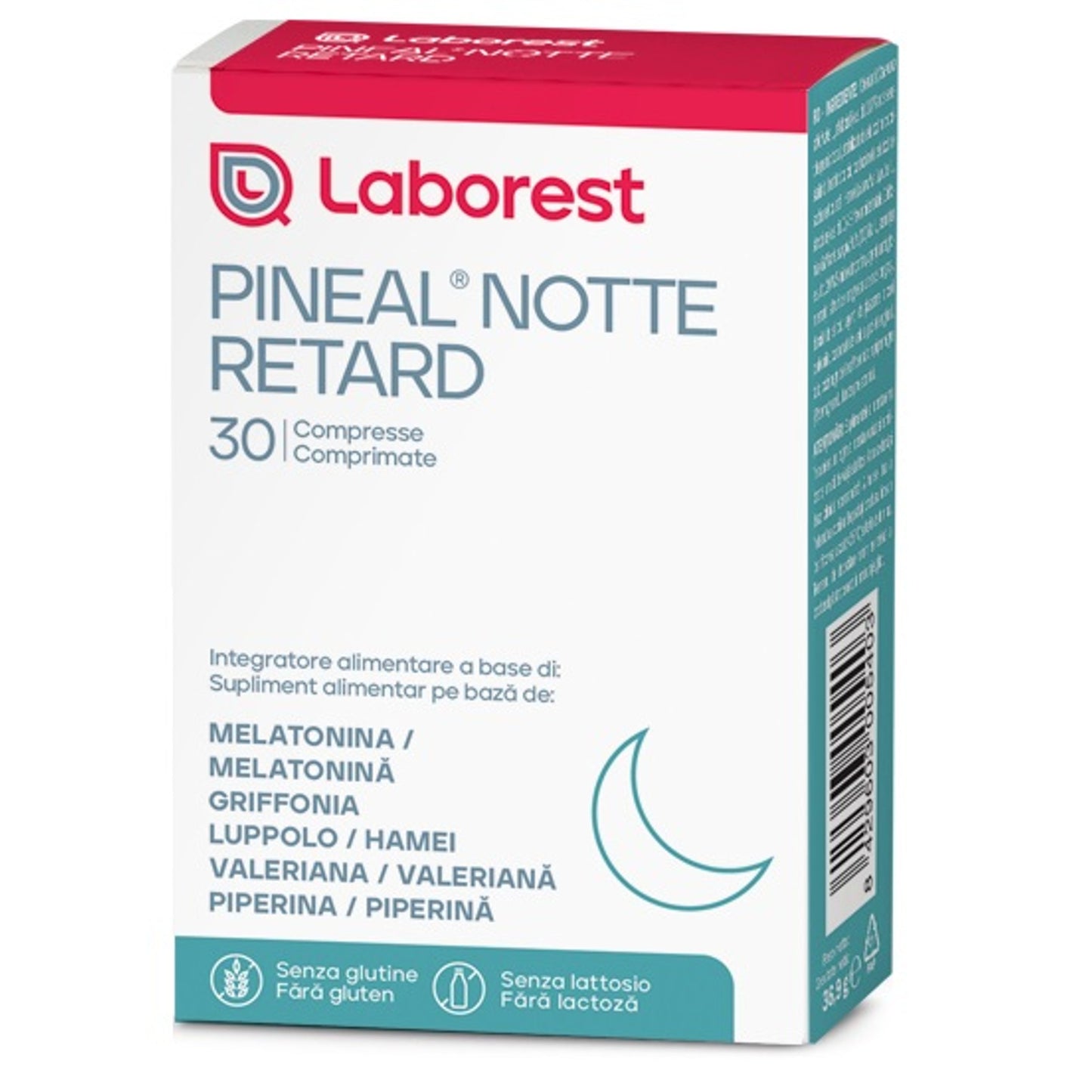 Pineal Notte Retard 30 Compresse