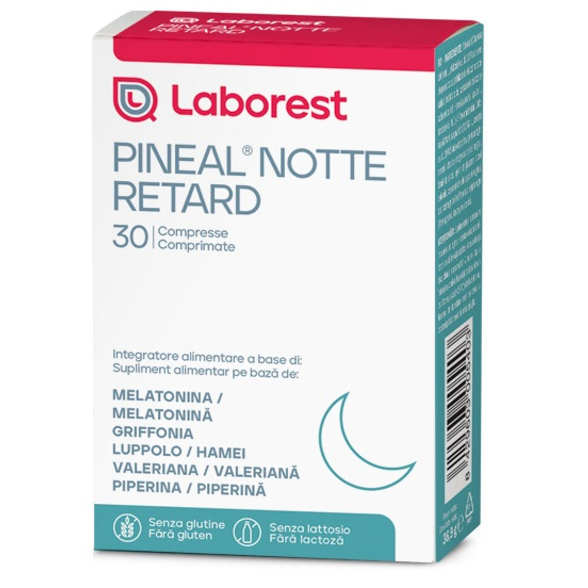 Pineal Nuit Retard 30 Comprimés
