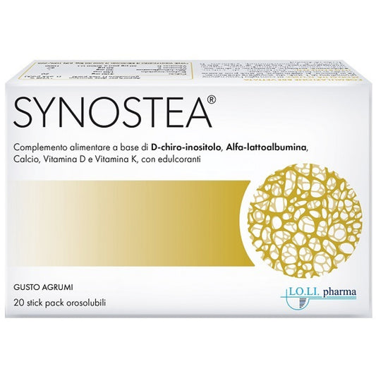 Synostea 20 Stick Boîte