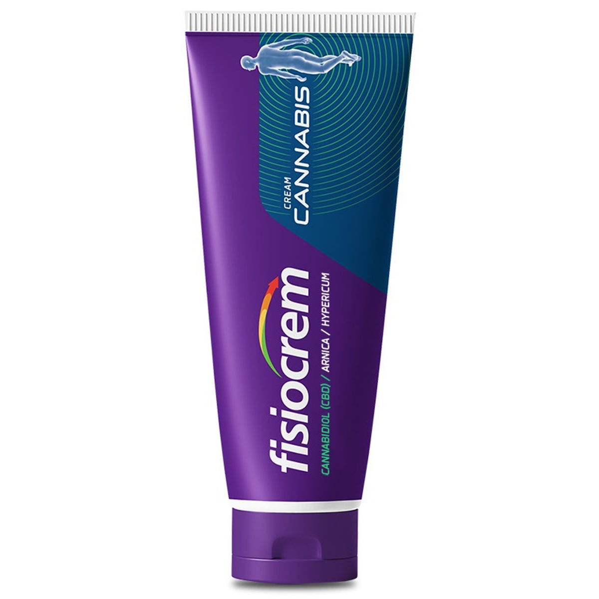 Fisiocrem Cream Cannabis 100 Ml