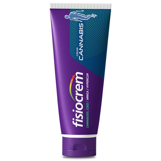 Fisiocrem Cream Cannabis 100 Ml
