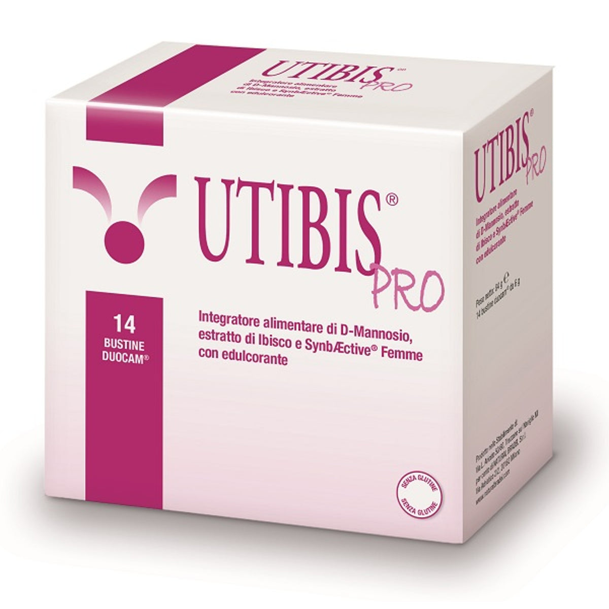 Utibis Pro 14 Sachets Duocam