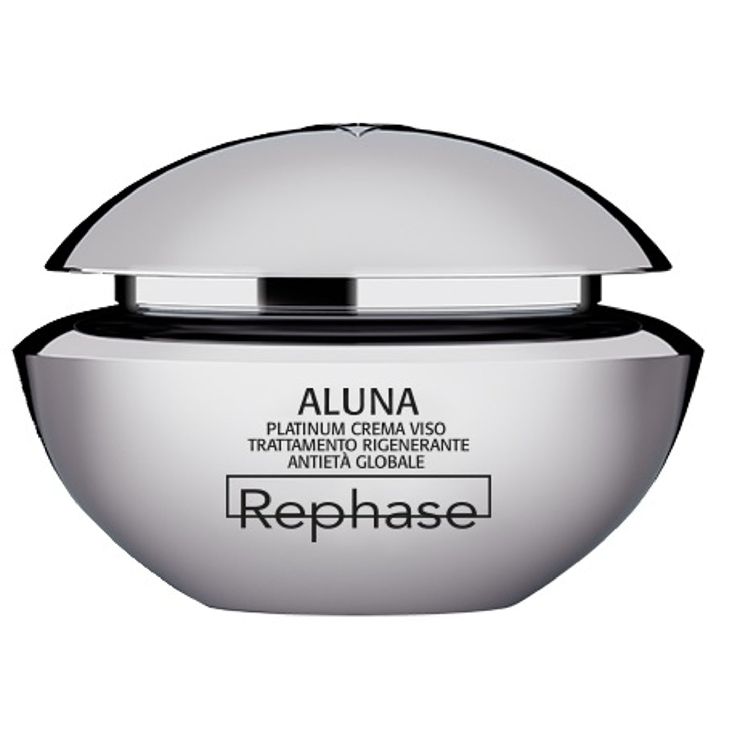 Rephase Aluna Platinum Crema Trattamento Rigenerante Antieta' Globale 50 Ml