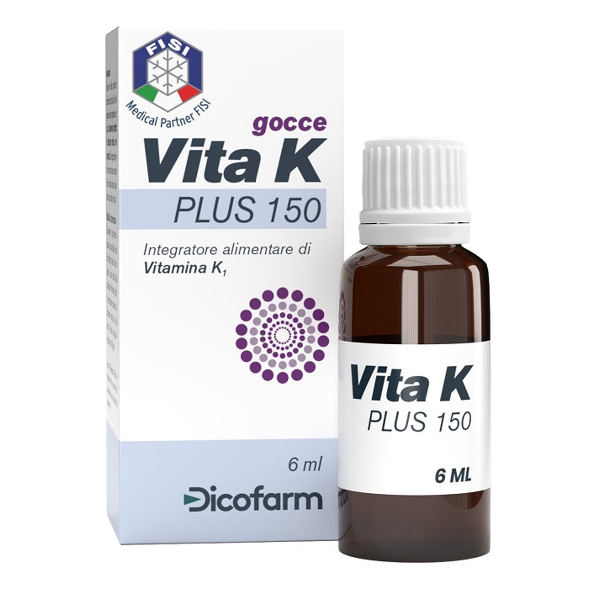 Vita K Plus Plus 150 Gouttes 6 Ml