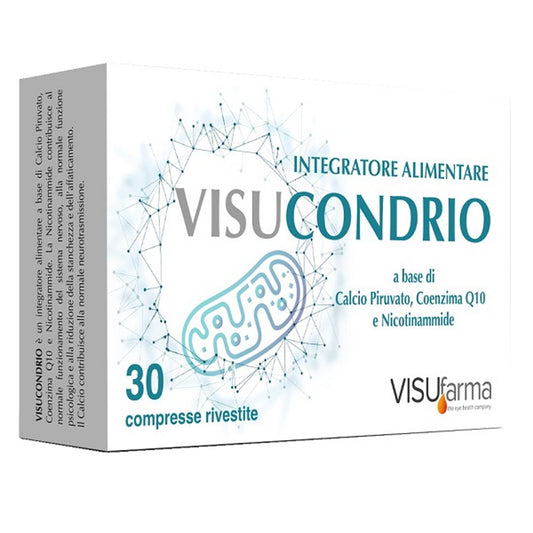 Visucondrio 30 Compresse