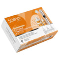 Box Science Rituale Protettivo Keratina 1 Shampoo Ristrutturante Elasticizzante 200 Ml + 2 Trattamento Protettivo Keratina 75 Ml + 1 Piastra Cordless Klara Omaggio