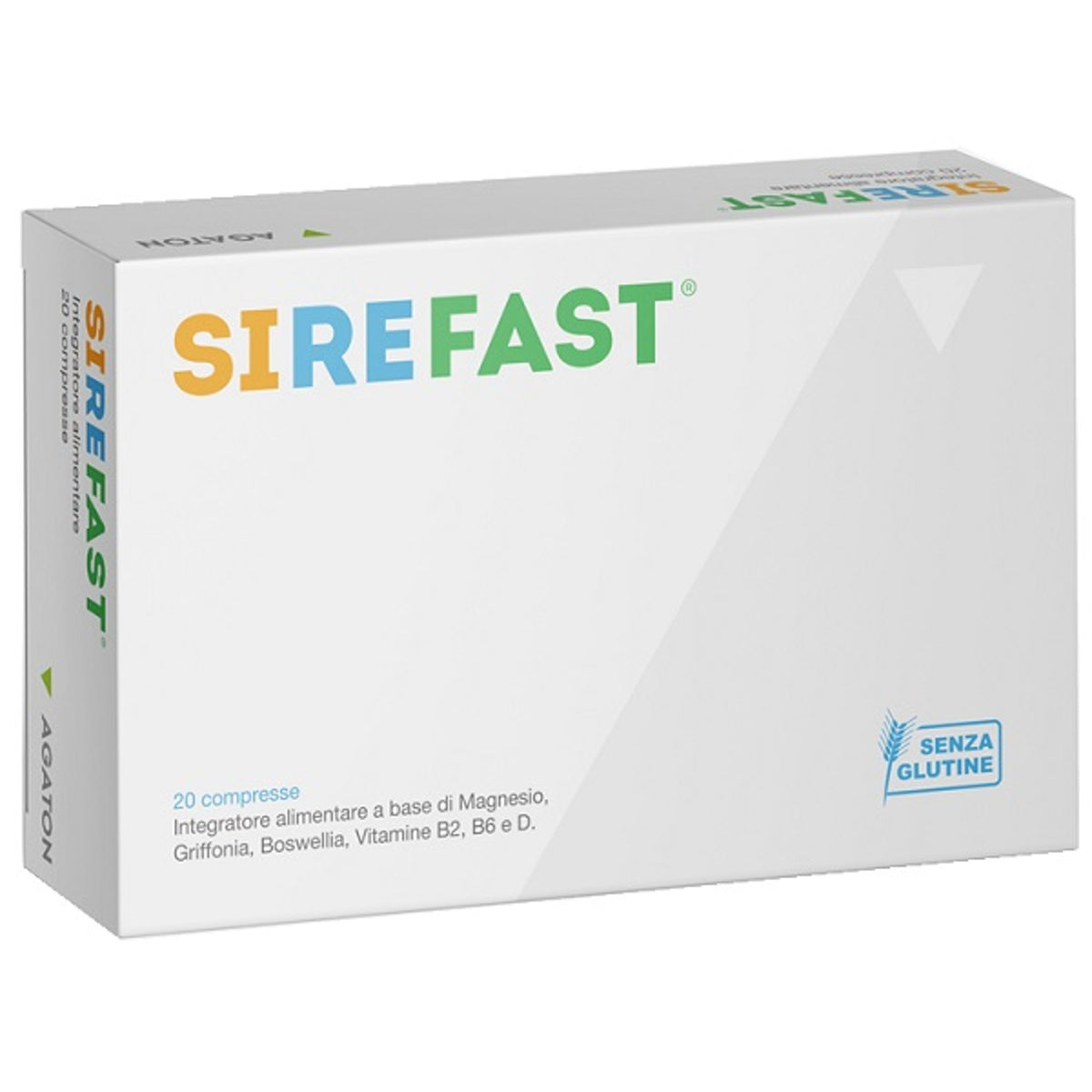 Sirefast 20 Comprimés