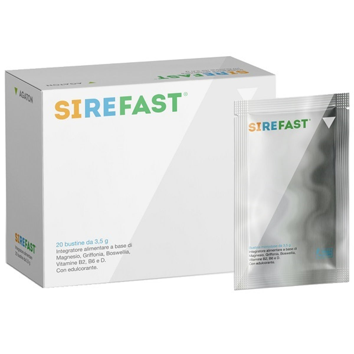Sirefast 20 Sachets