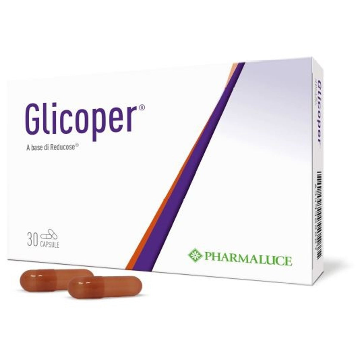 Glicoper 30 Gélules