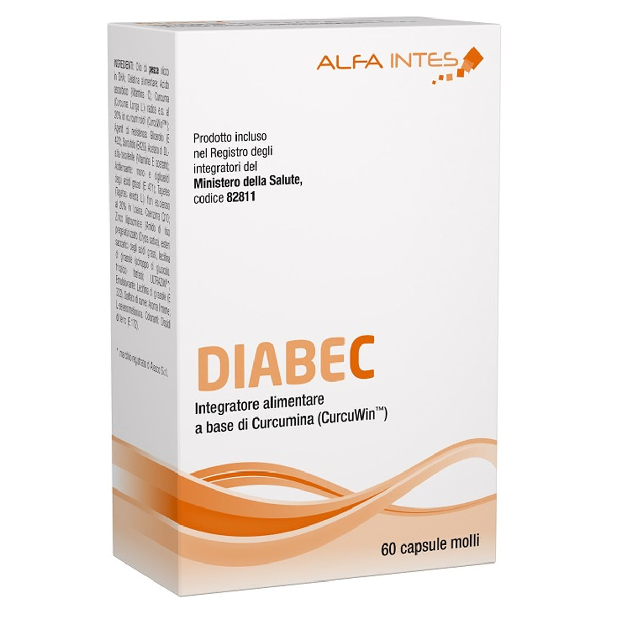 Diabec 60 Capsules Molles