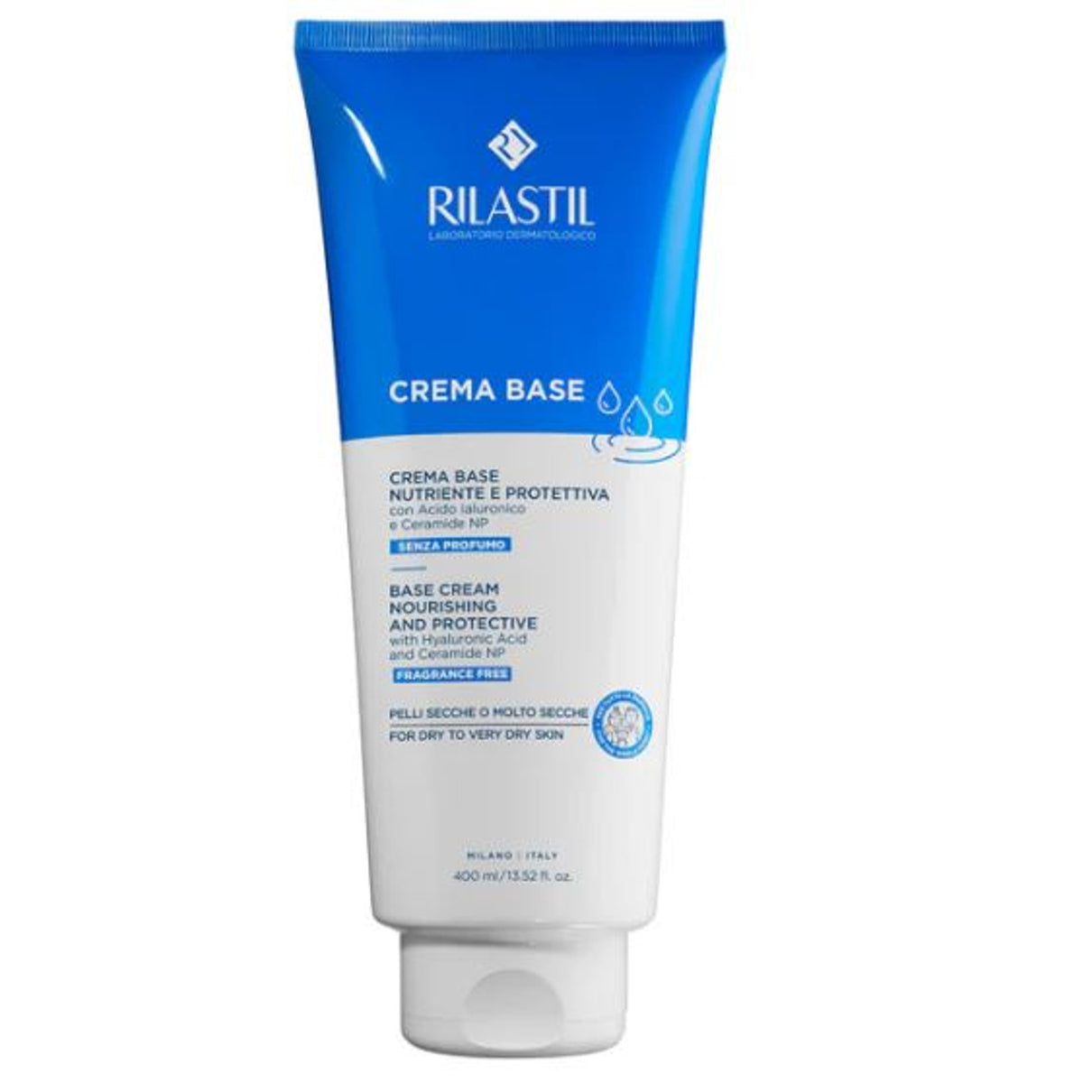 Rilastil Base Cream 400ml Special Price