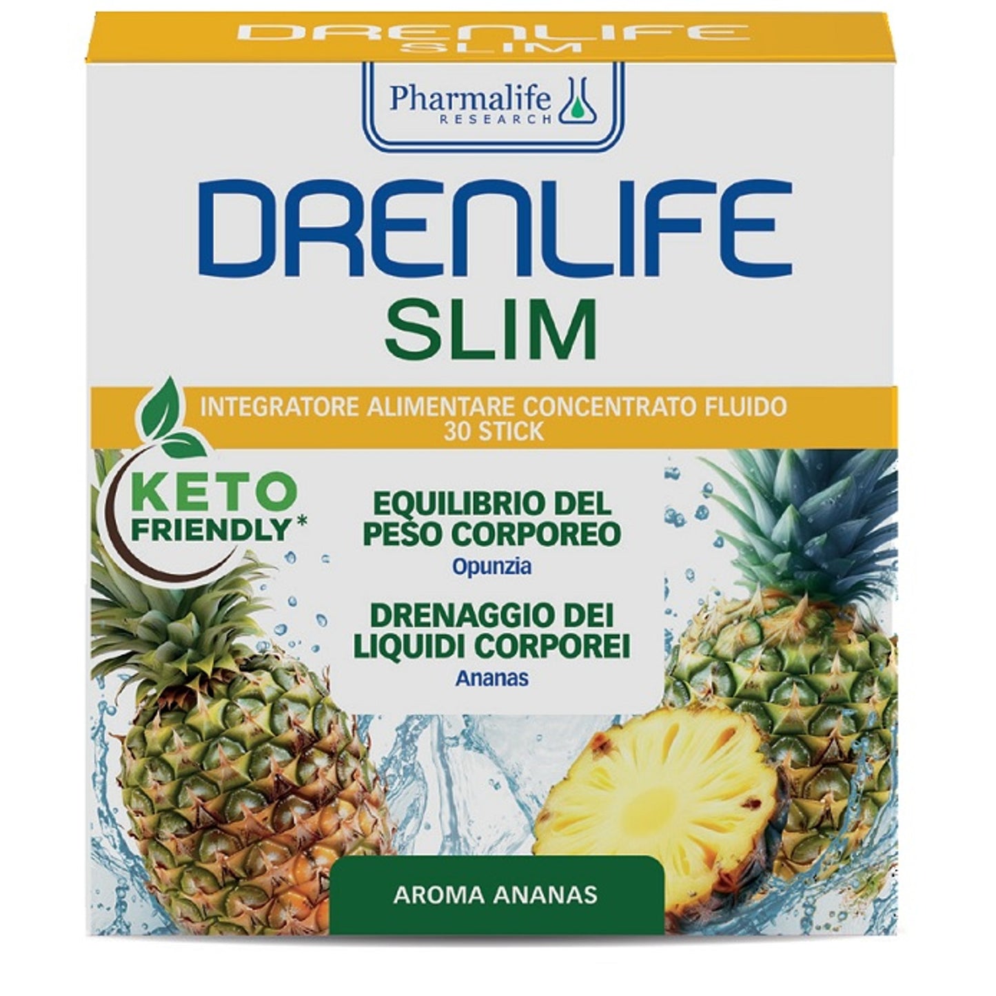 Drenlife Slim 30 Stick