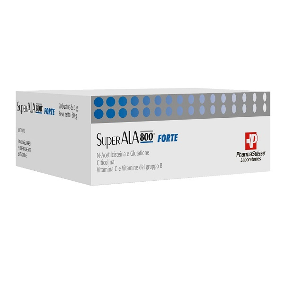 Superala 800 Forte 20 Sticks