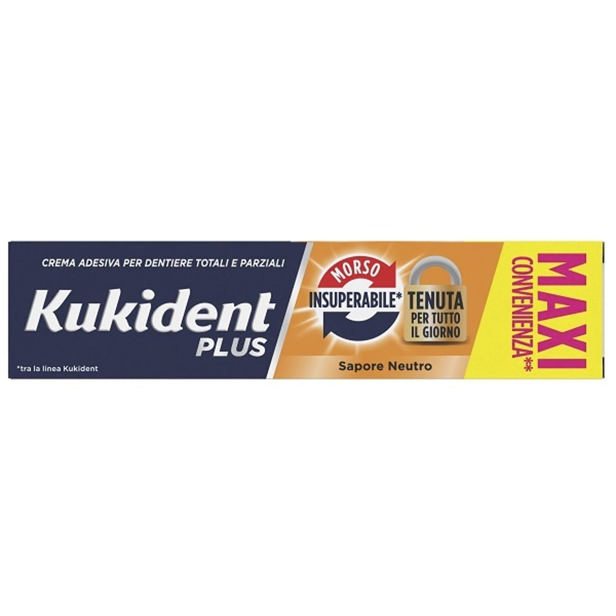 Kukident Plus Prise Imbattable