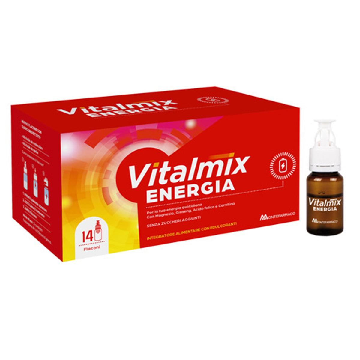 Vitalmix Énergie 14 Flacons