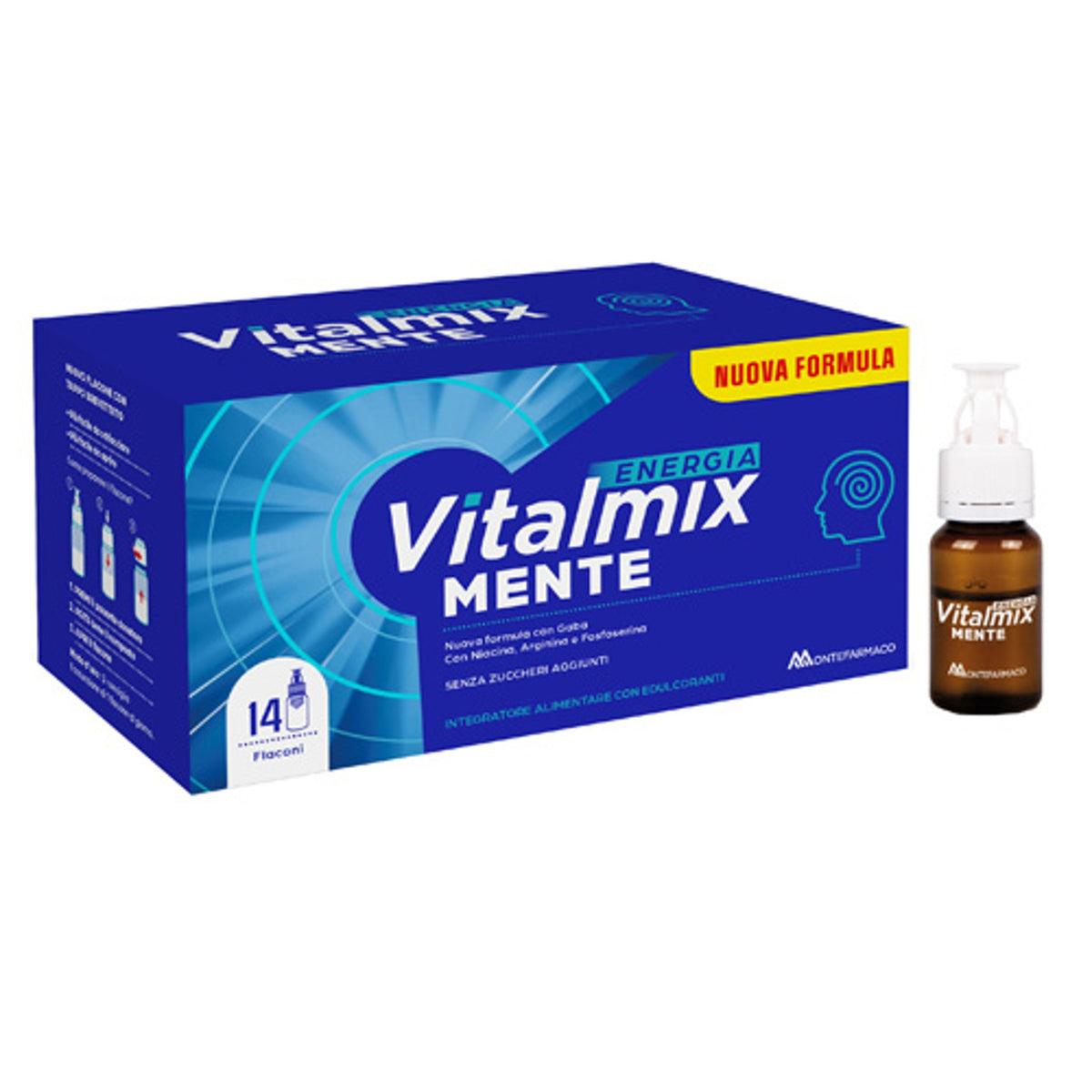 Vitalmix Mente 14 Flacons