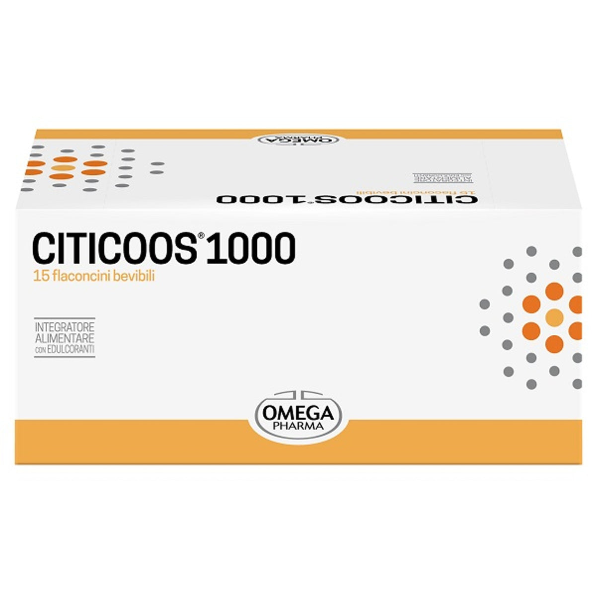 Citicoos 1000 15 Flacons 10 ml