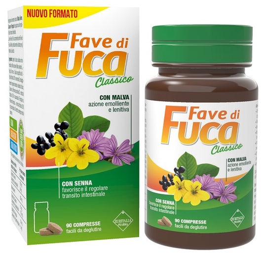 Fave Di Fuca Classico 90 Compresse