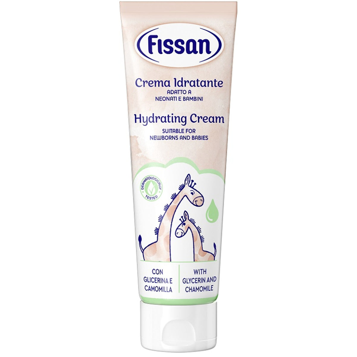 Fissan Crema Idratante New 100 Ml
