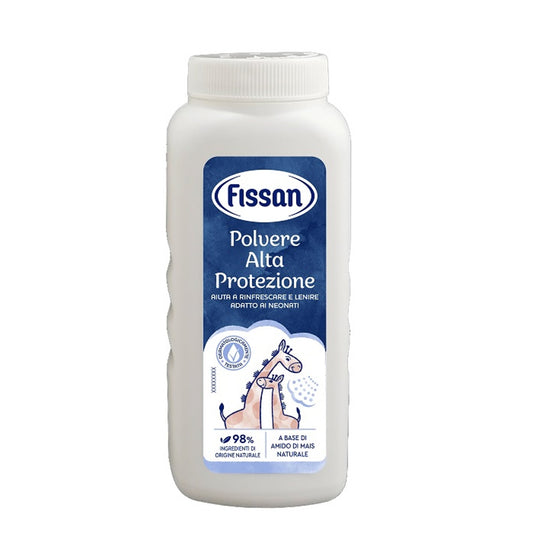 Fissan Polvere Alta Protezione New 100 G